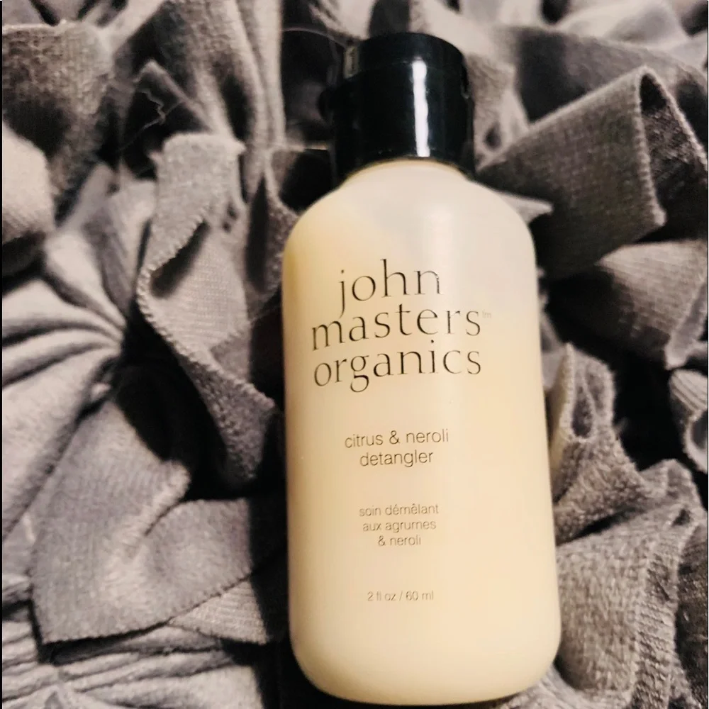 John Masters Organics Citrus & Neroli Detangler